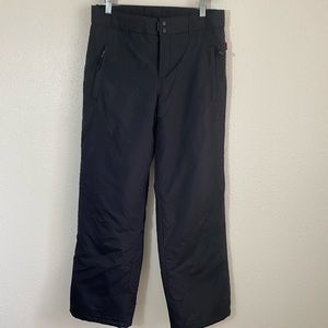 Exposure Project Black Snow Pants Size Medium